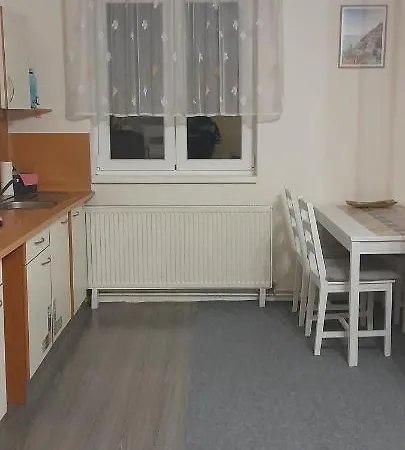 Apartman Na Vysluni
