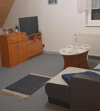 Apartment Apartman Na Vysluni *