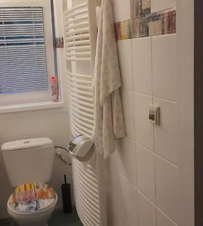 Apartment Apartman Na Vysluni *