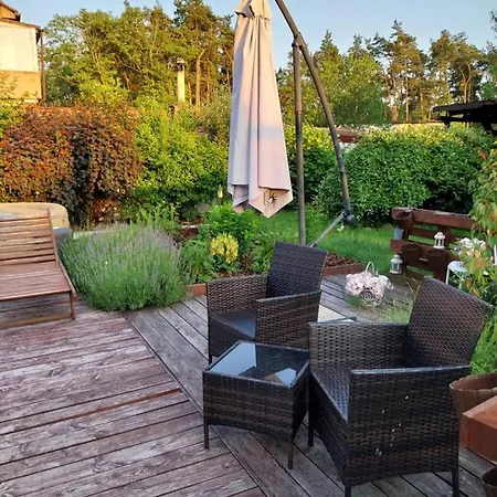 Apartman Na Vysluni Apartment