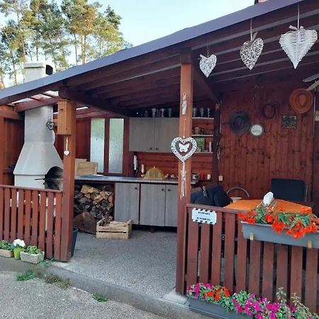 Apartment Apartman Na Vysluni