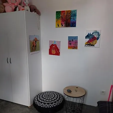 Apartman Na Vysluni Apartment *