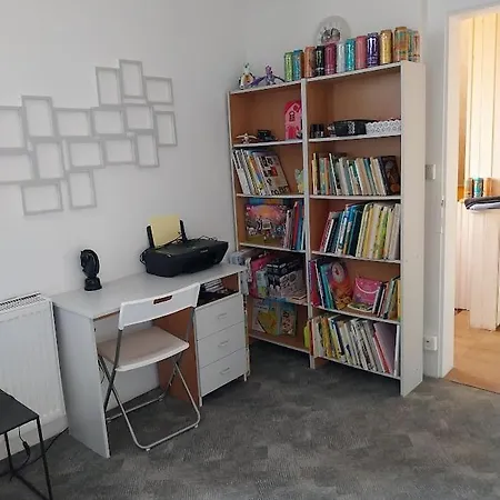 Apartment Apartman Na Vysluni Bela pod Bezdezem